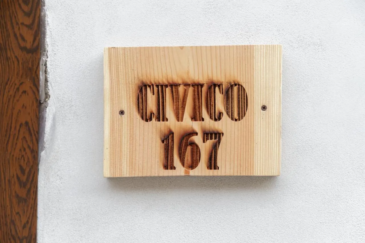 Civico 167 Apartment Agrigento Italy