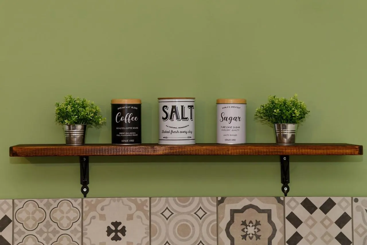 Civico 167 Apartment Agrigento