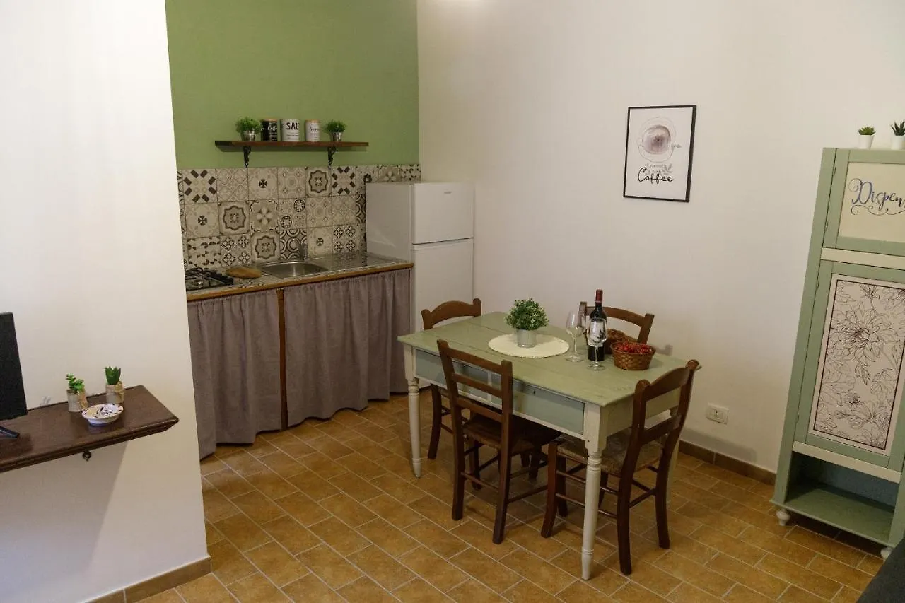 Civico 167 Apartment Agrigento 0*,