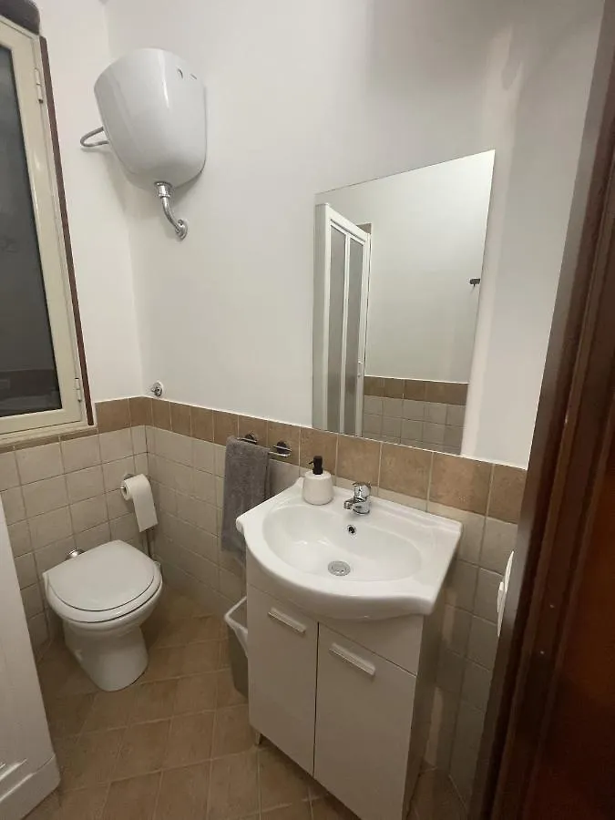 Civico 167 Apartment Agrigento